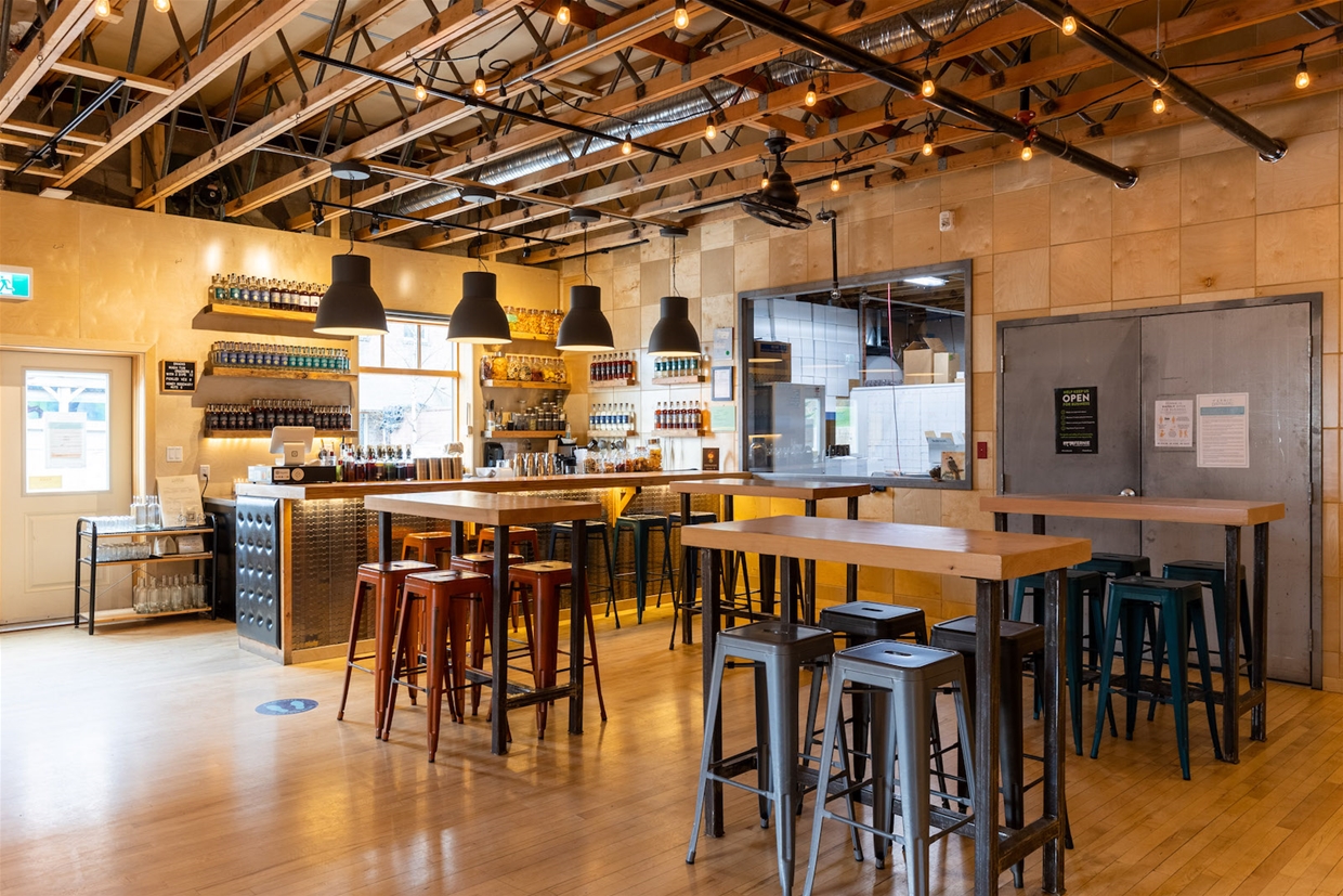 Interior _ Credit: Nick Nault