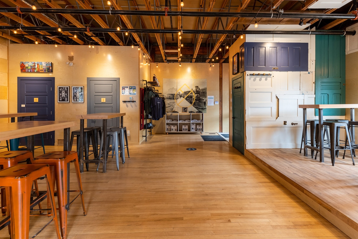 Interior _ Credit: Nick Nault