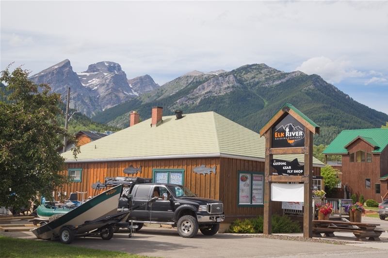 Elk River Guiding Company