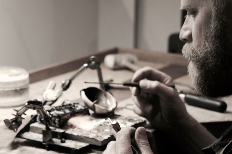 Fernie Goldsmith - Matti Martin