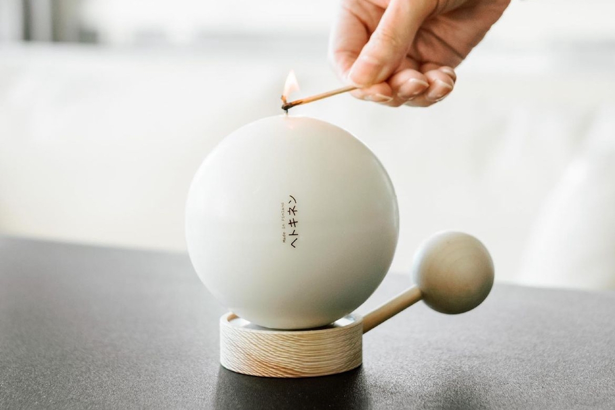 Curated accents for contemporary living