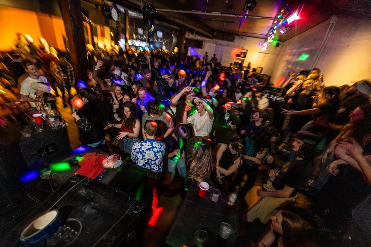 The Central nightclub & bar