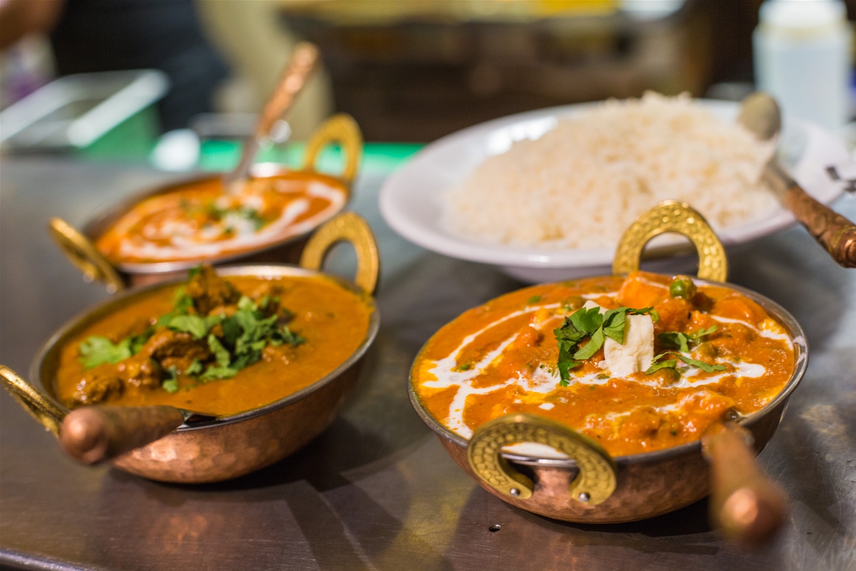 Fantastic choices of mains