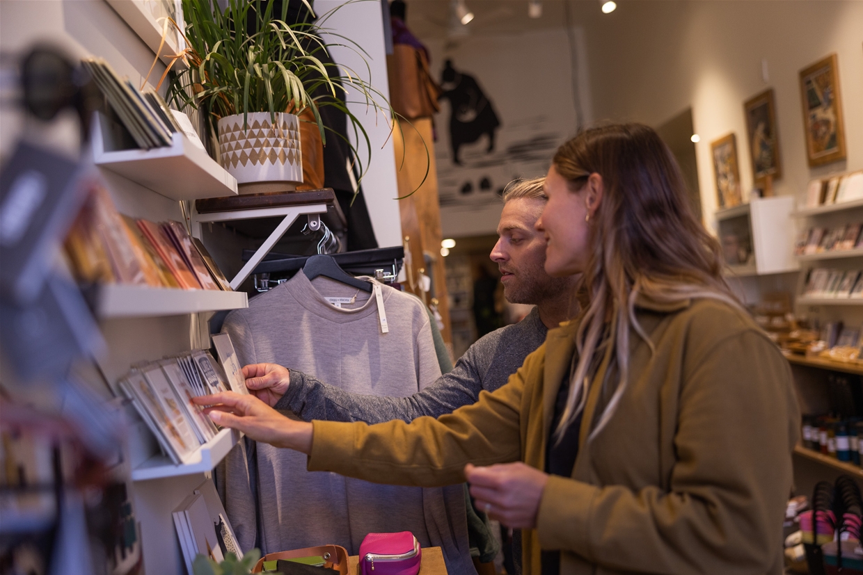 Find the perfect gift at Coal Town Goods