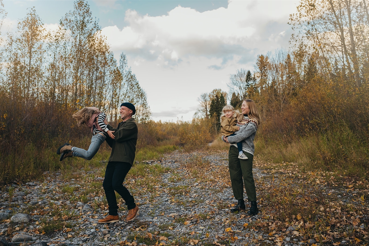 Creating special memories