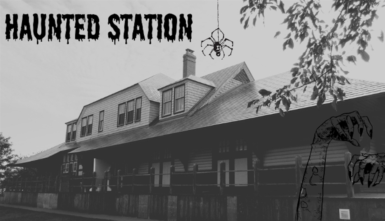 Haunted Station