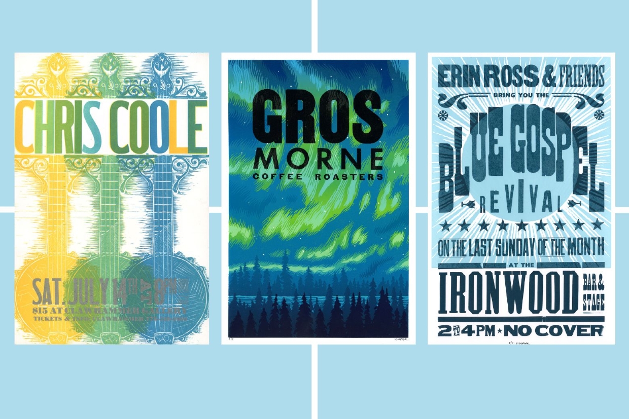 Michael Hepher Posters