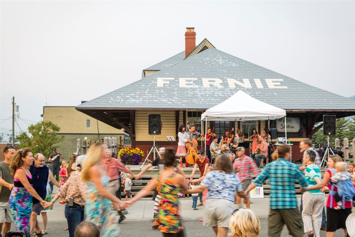 Wednesday Outdoor Concert Series