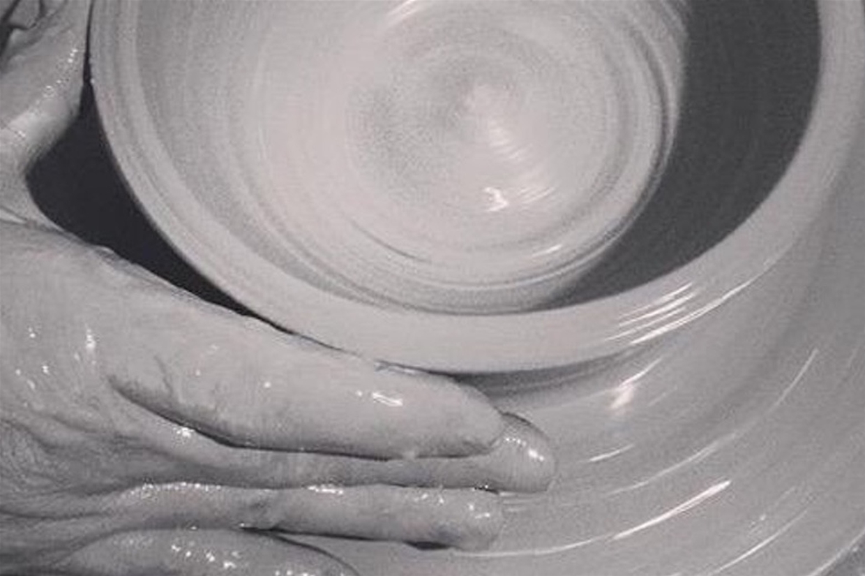 Pottery at the Arts Station