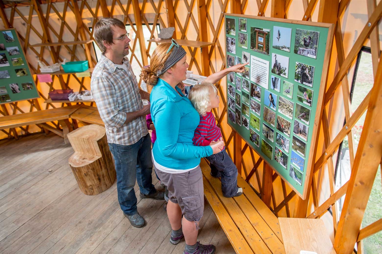 Nature Bob's Interpretive Centre