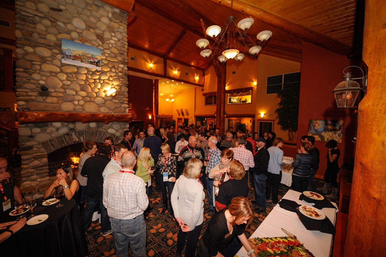 Corporate Events at Lizard Creek Lodge