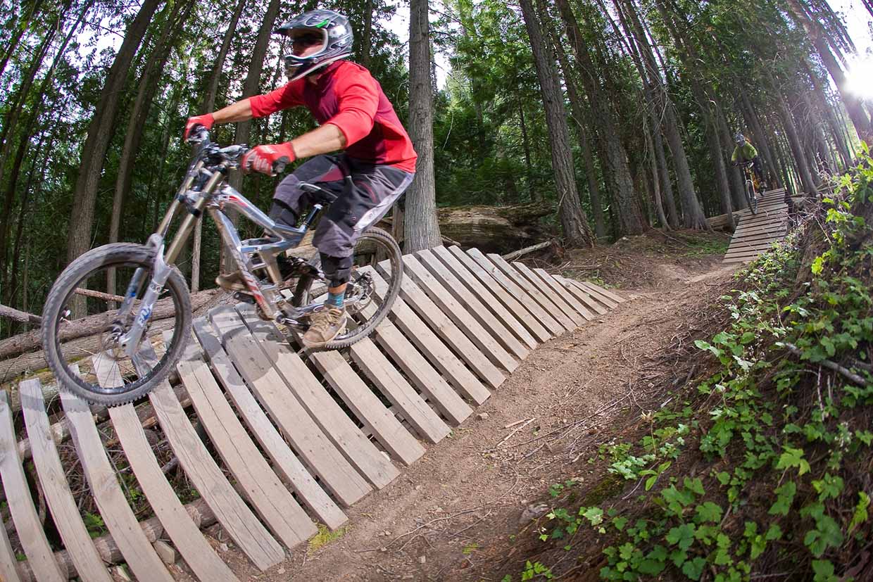 Fernie Alpine Resort - Biking