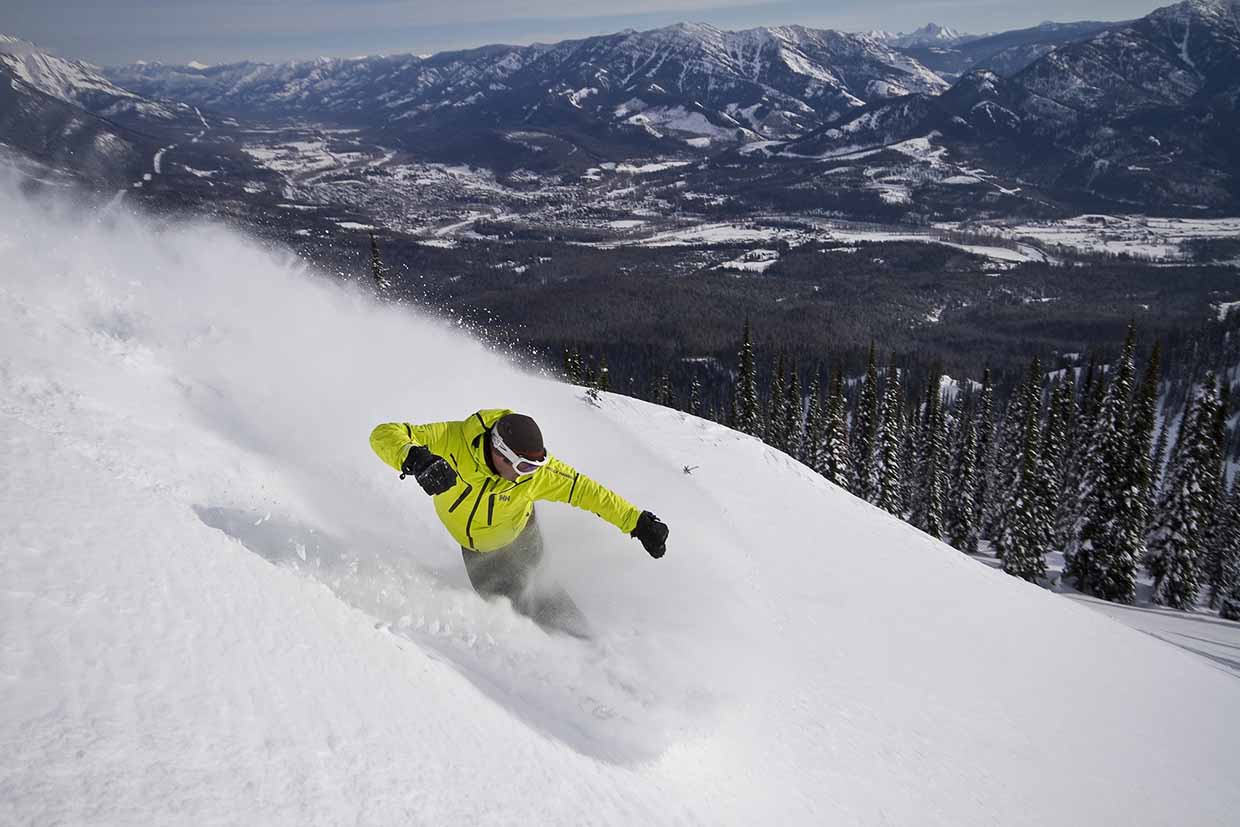 Fernie Alpine Resort - Powder