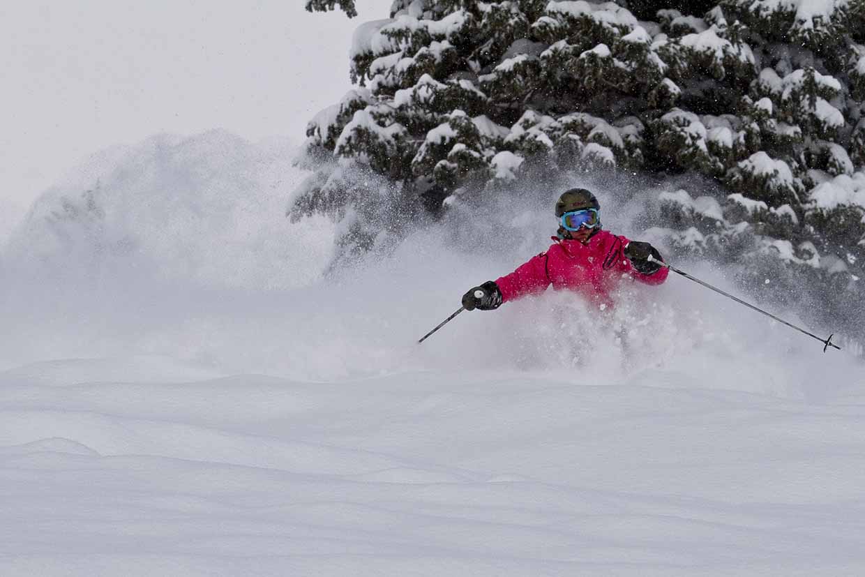 Fernie Alpine Resort - Powder