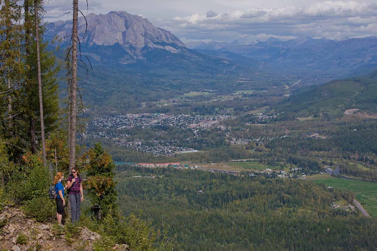 Fernie Alpine Resort - Hiking