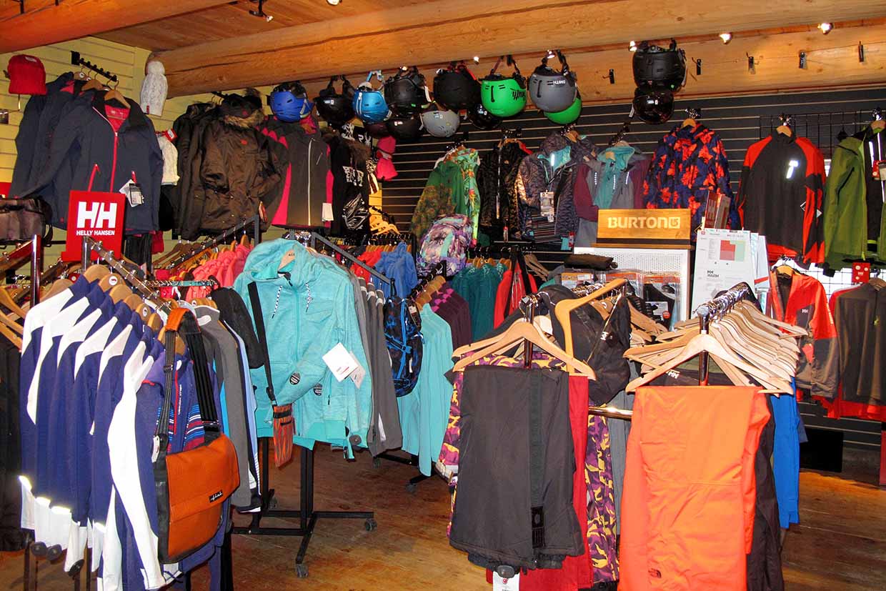 Sports Alpine Ski and Sports Boutique