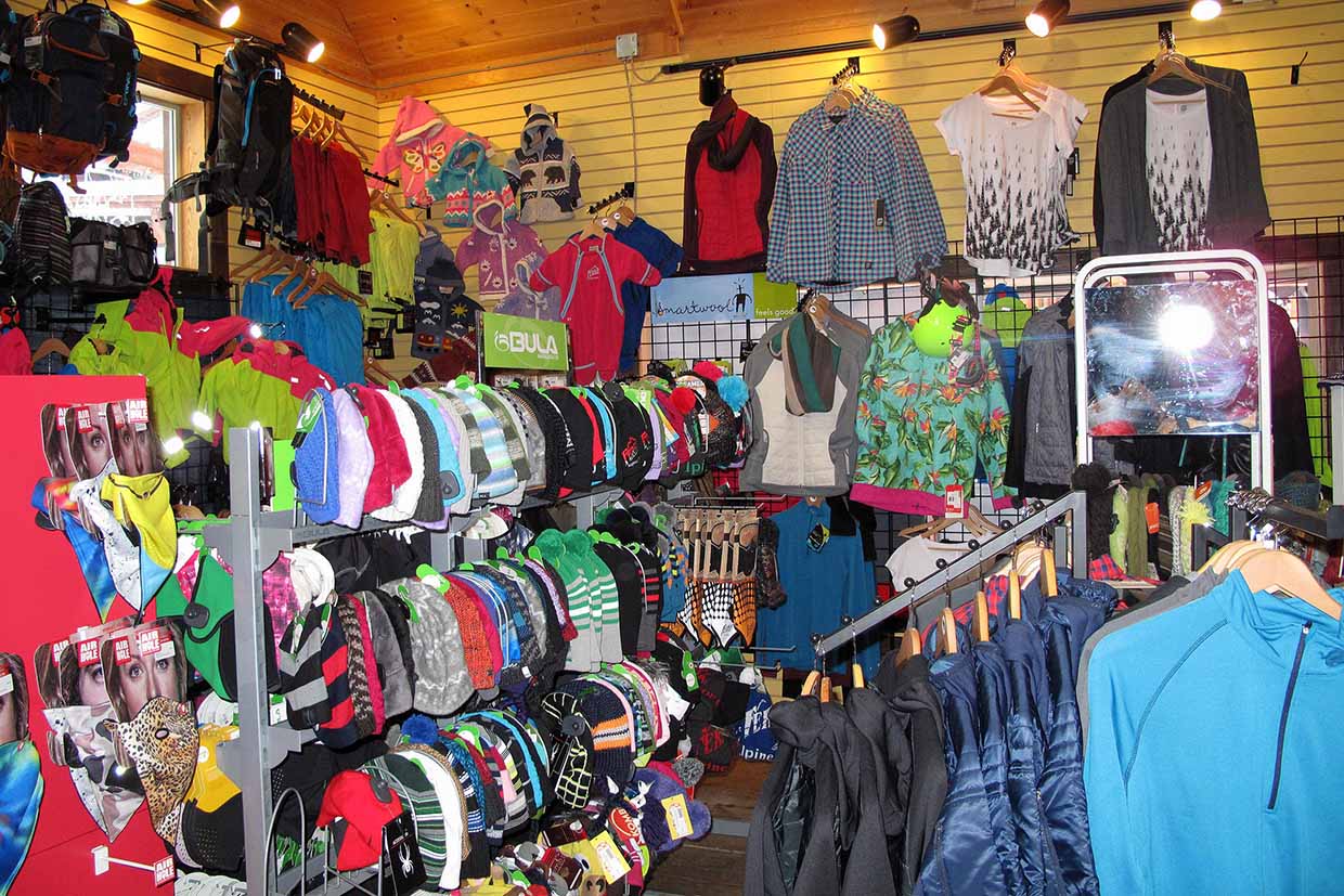 Sports Alpine Ski and Sports Boutique