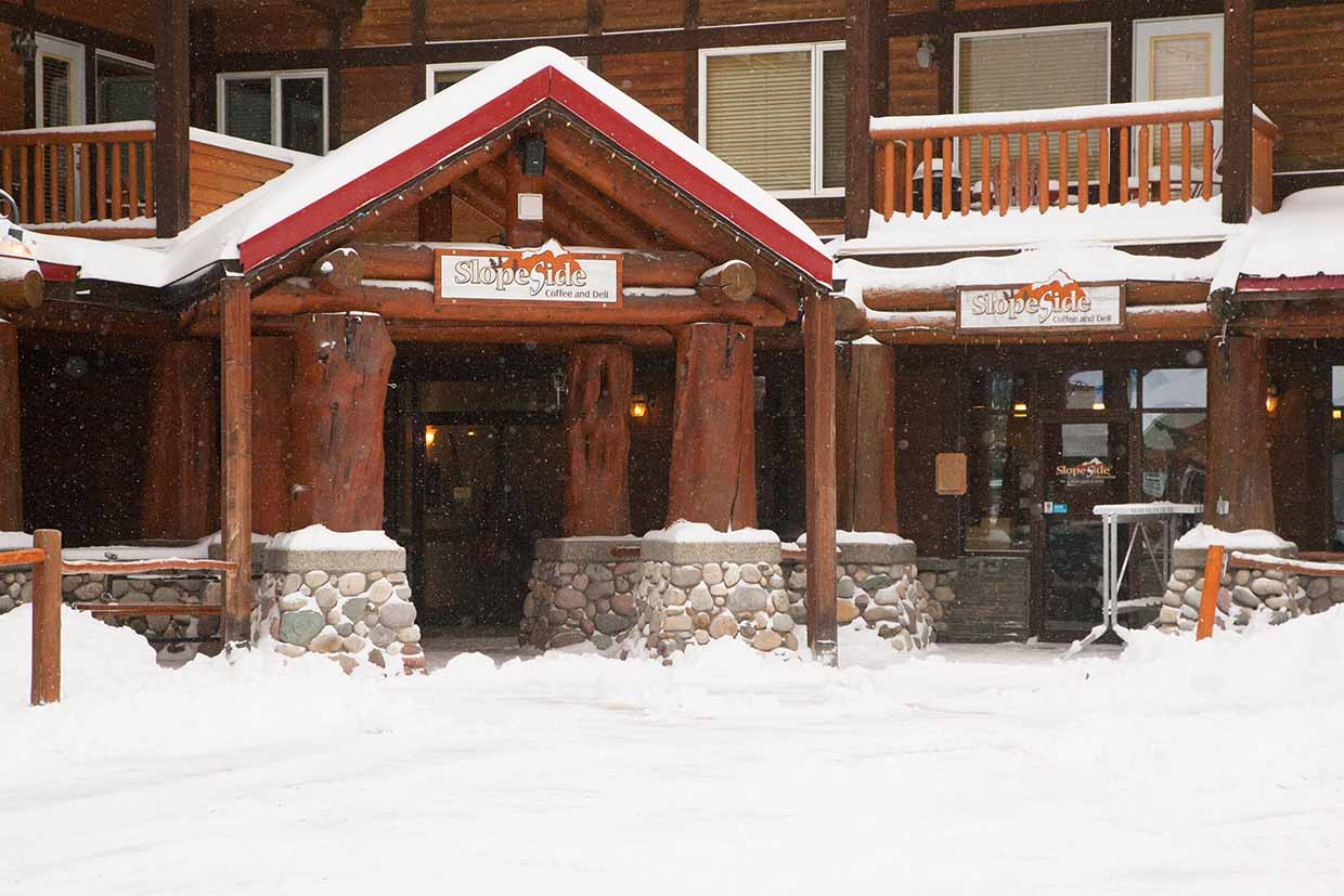 Slopeside Coffee & Deli