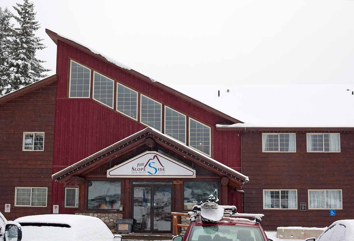 Slope Side Lodge
