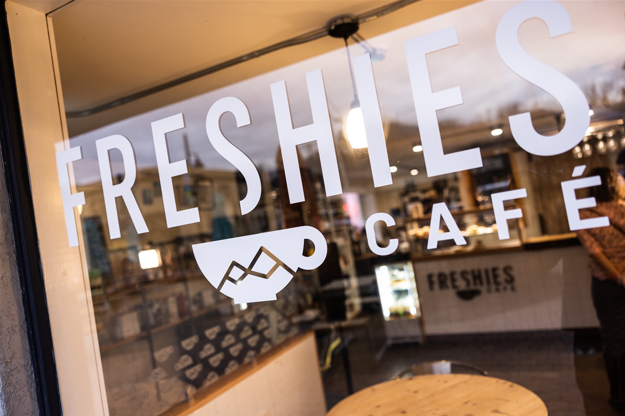 Freshies Cafe