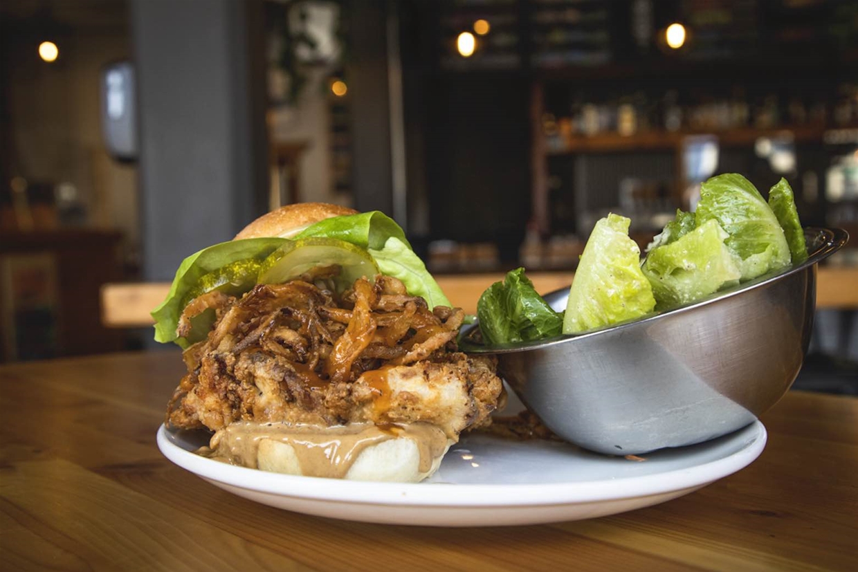 Custom food photography