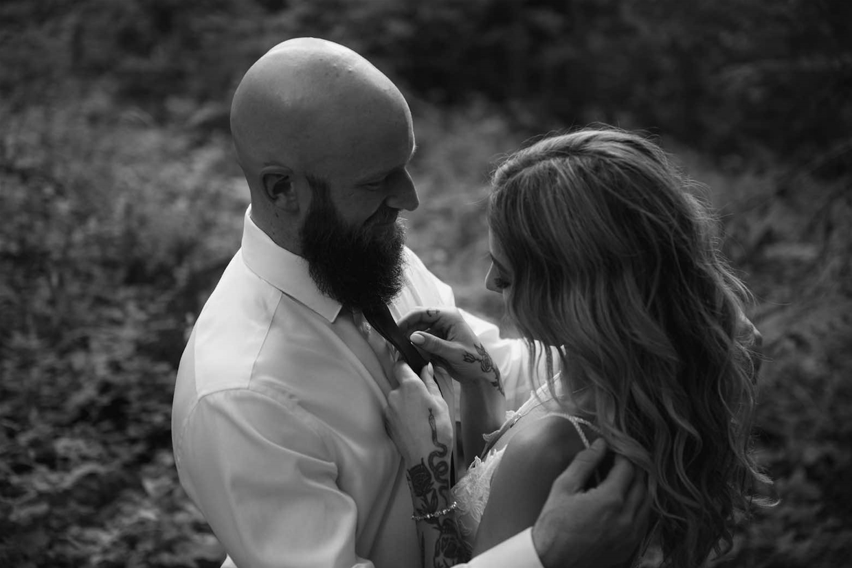 Capturing the in-between moments