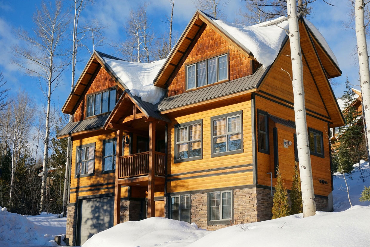 Enjoy the best of BC's natural beauty from your front door.