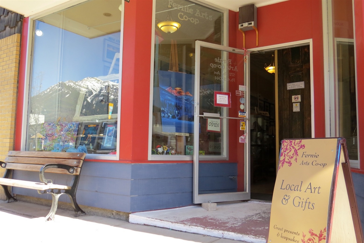 The Fernie Arts Co-op