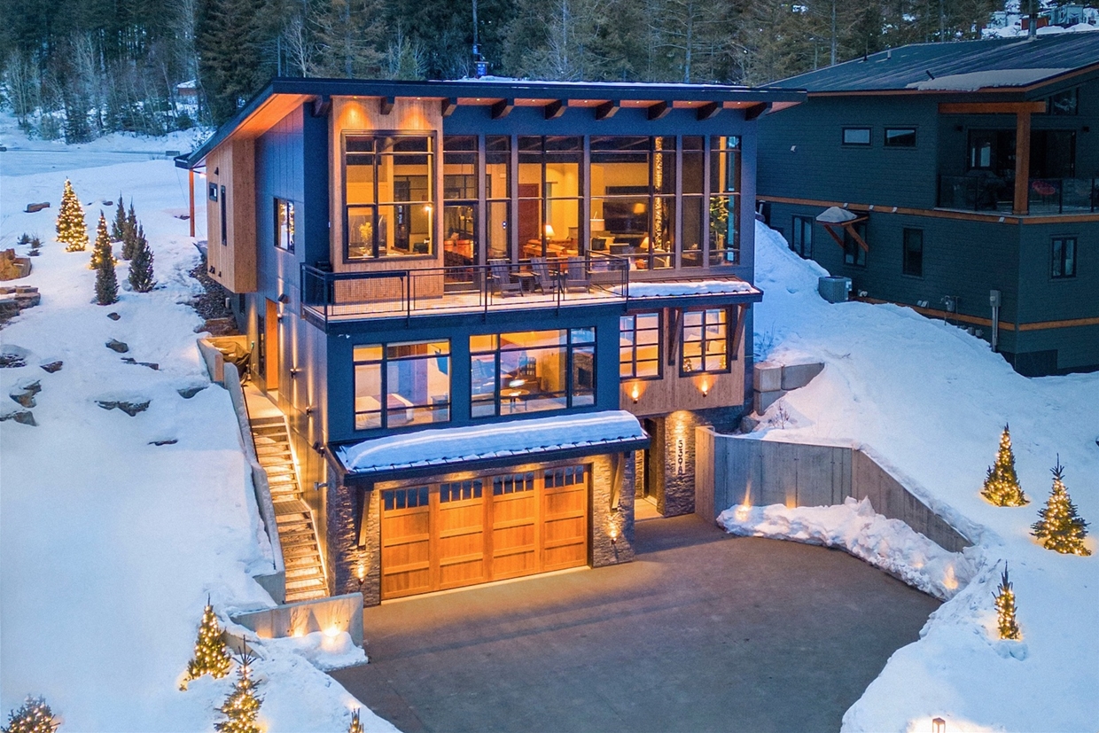 Fernie Mountain House