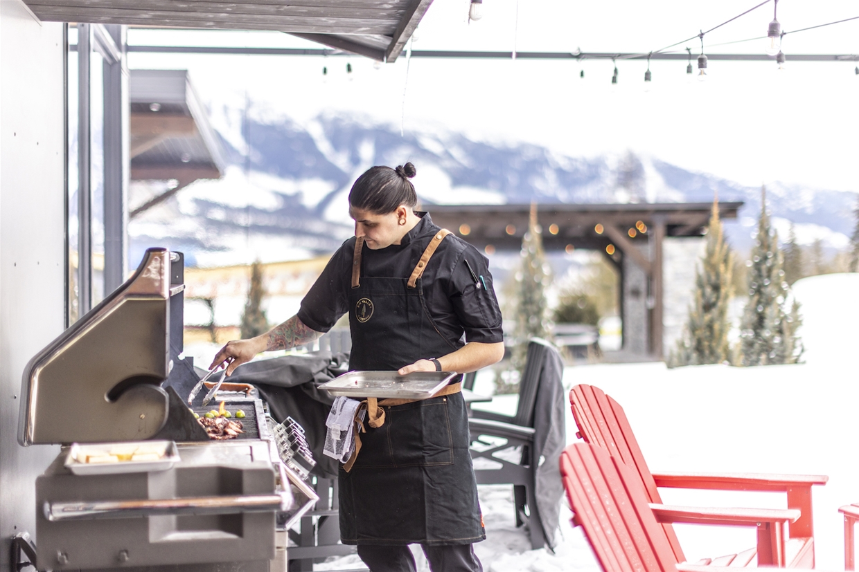 Space to bring in your own professionals for an elevated experience