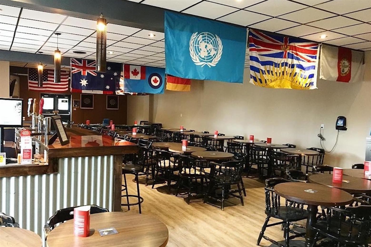 A welcoming space for all