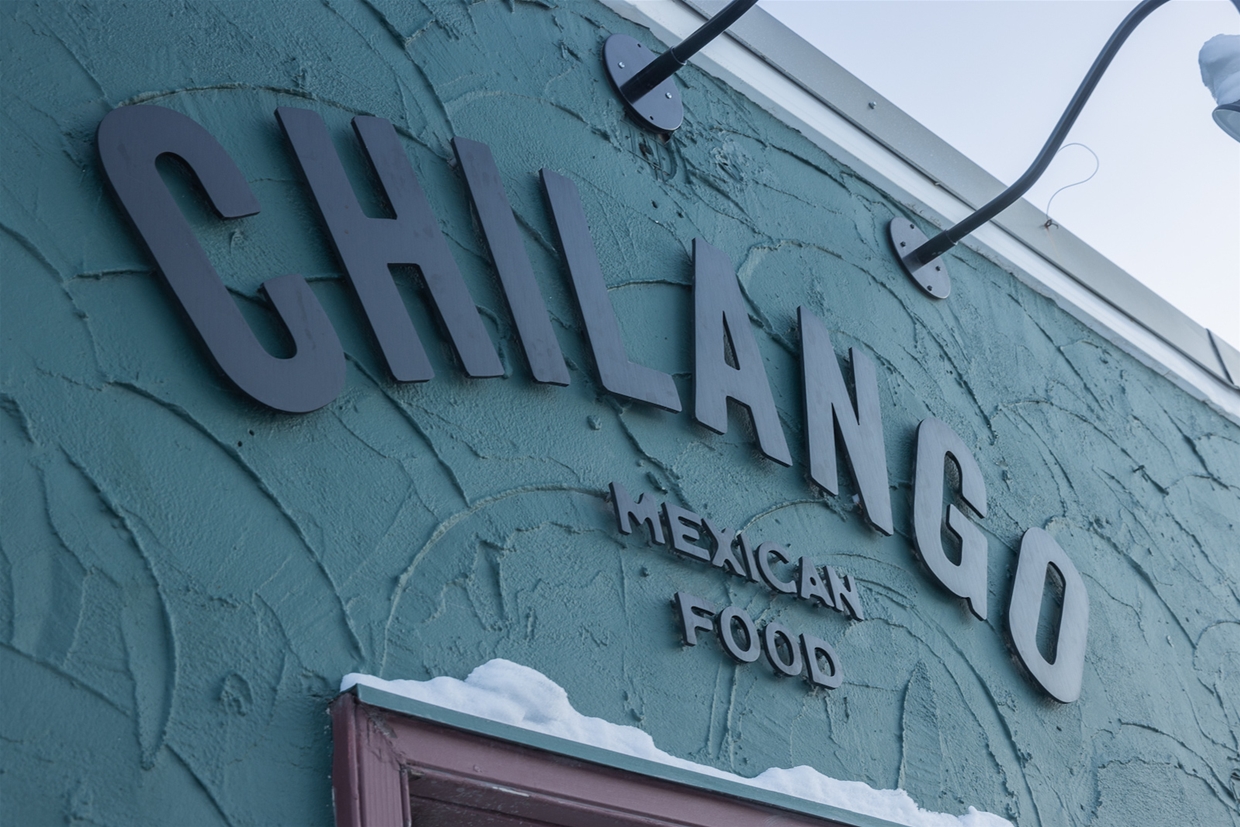 Find Chilango just off Highway 3