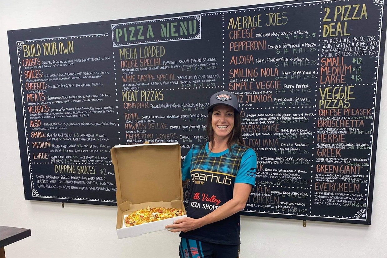 Pizza, wings, wraps and more!