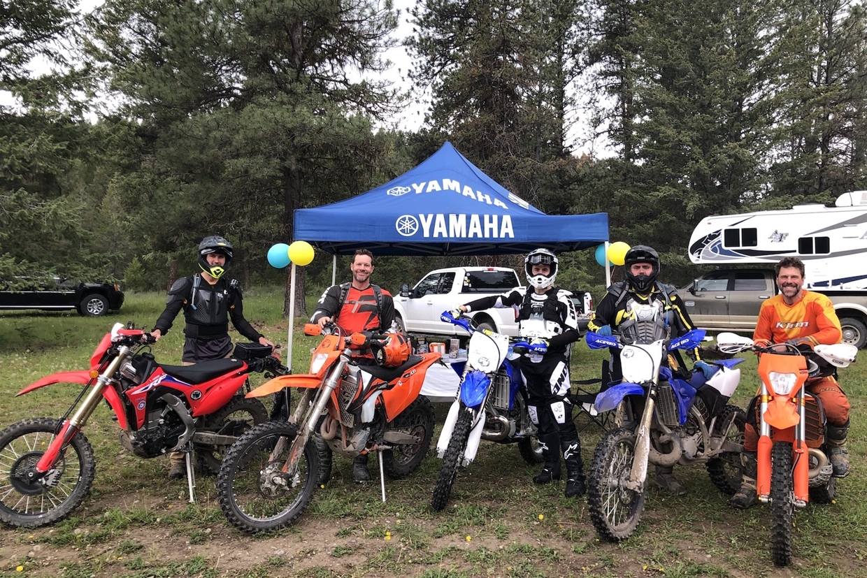 Celebrating BC Trails Day in 2022