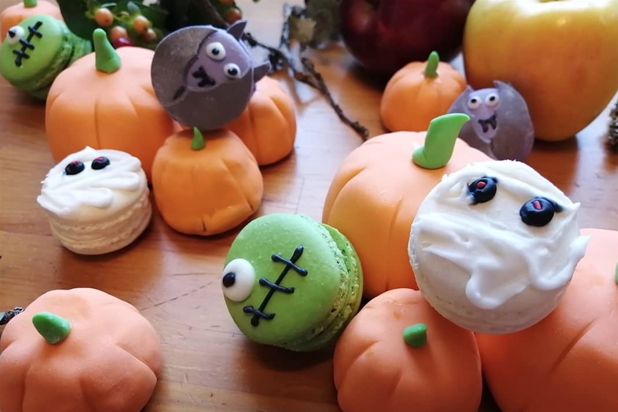 Seasonal treats are a speciality! 