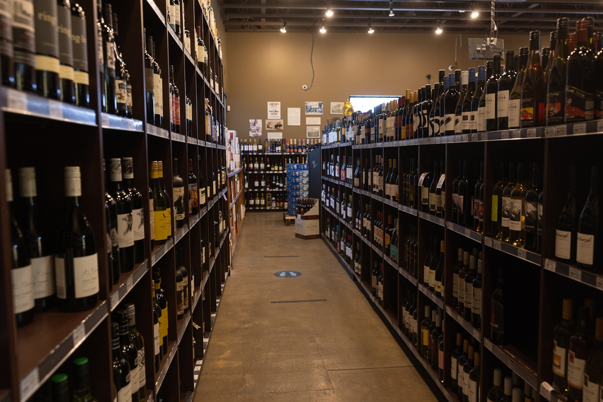 Tipple Craft Beer Wine Spirits