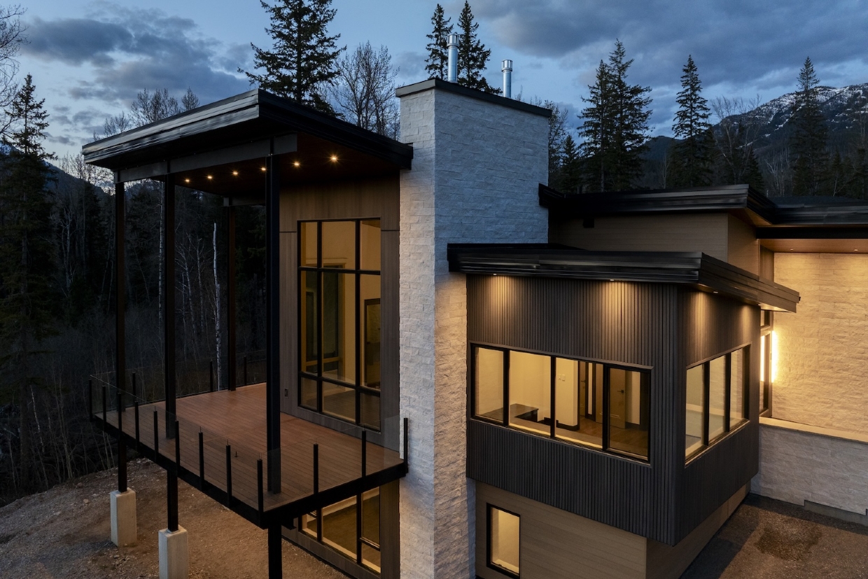 Munter Design & Build - Wapple in Winter