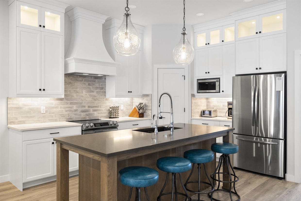 Well appointed with everything you need for a fantastic getaway