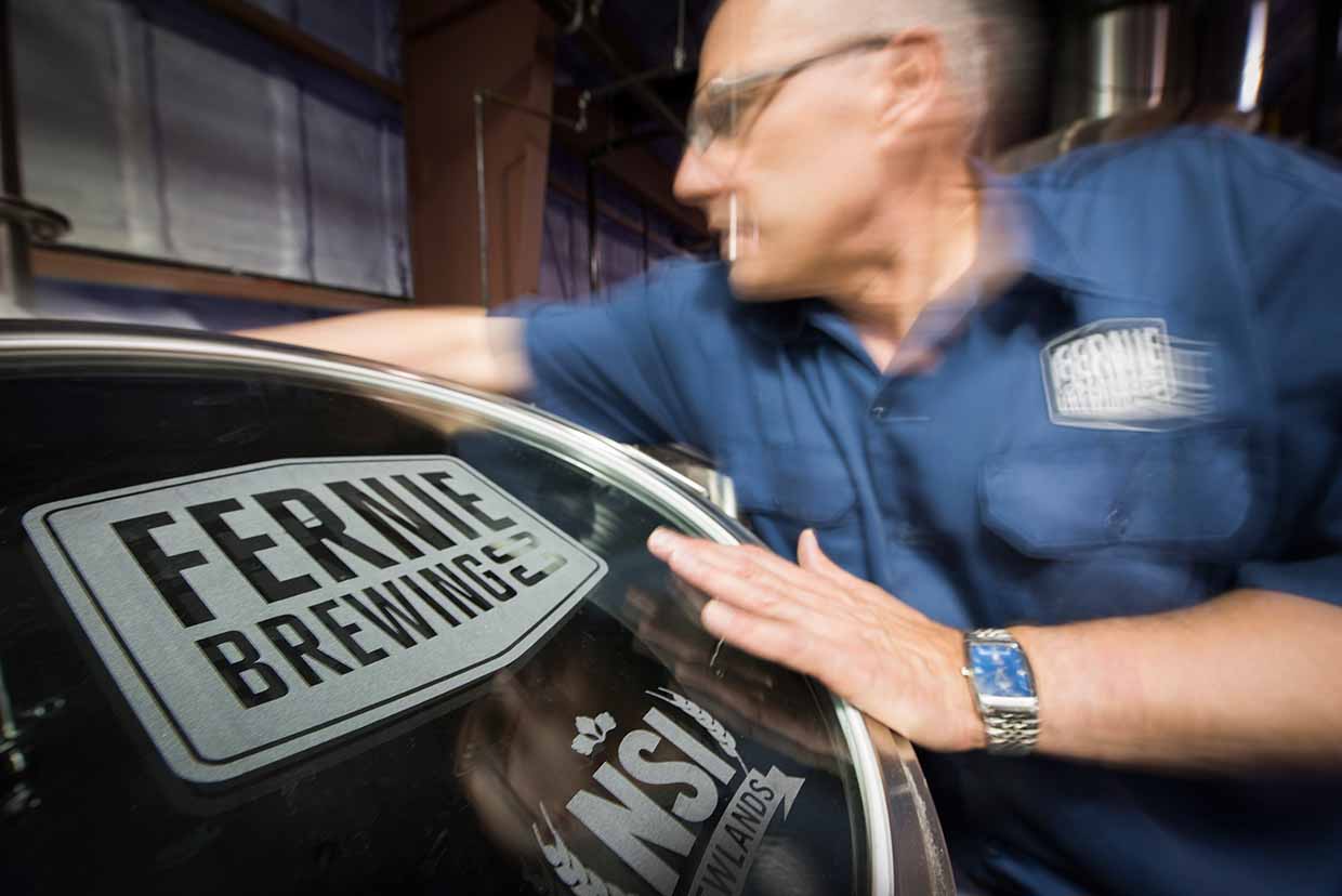 Fernie Brewing Company