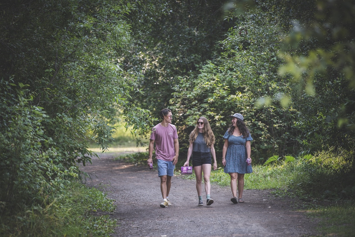 Park life with Fernie Brewing Company