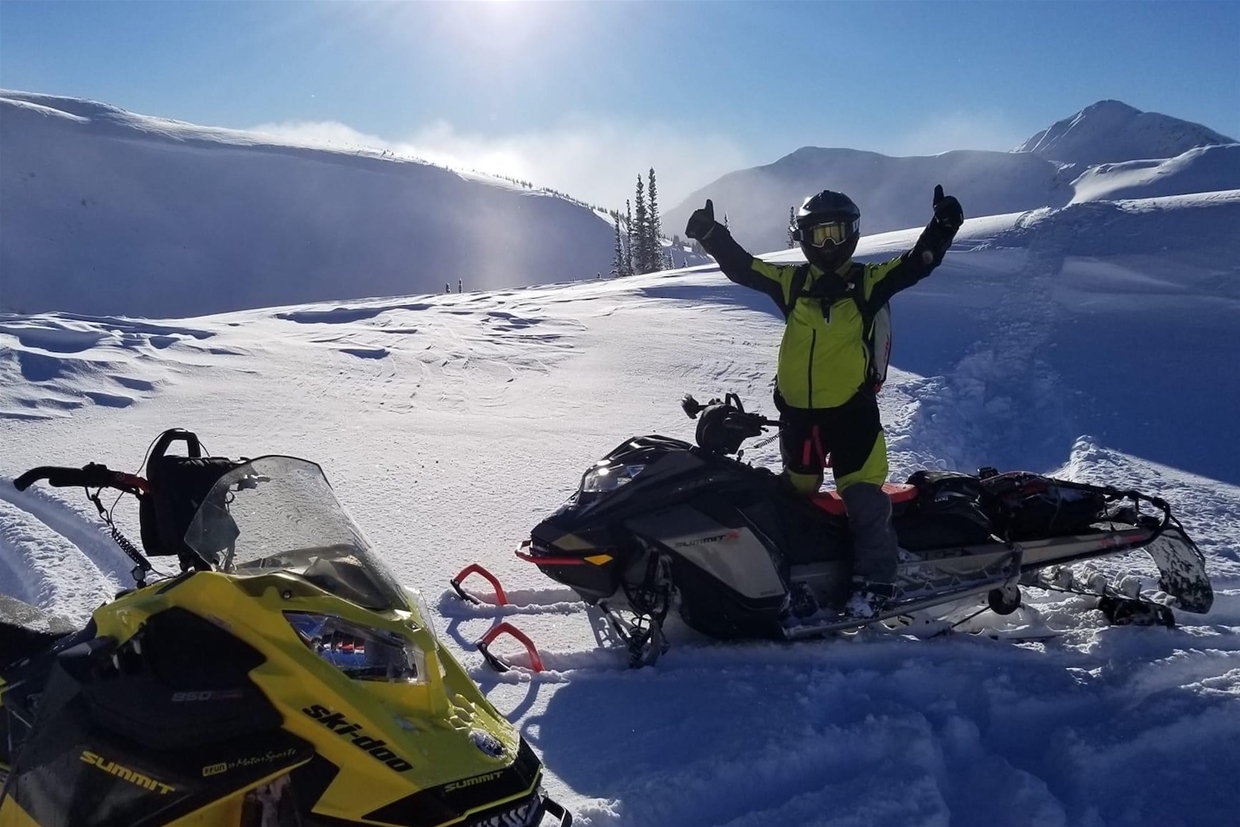 Explore the amazing Elk Valley trails and backcountry!