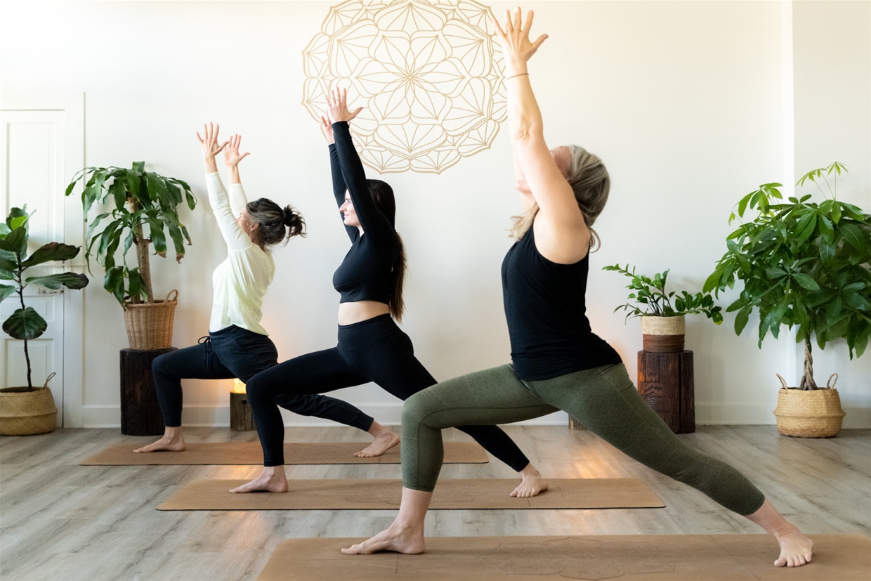 Team shoots and dynamic branding imagery