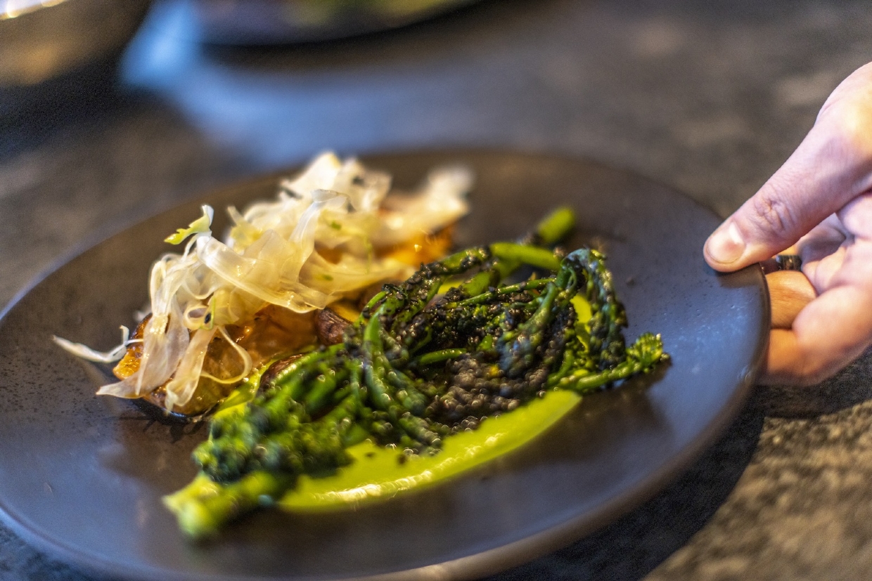 Private dining and special events