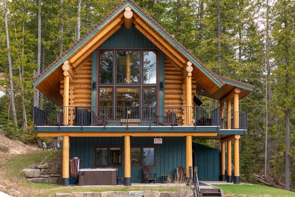 Snow Creek Cabin #504