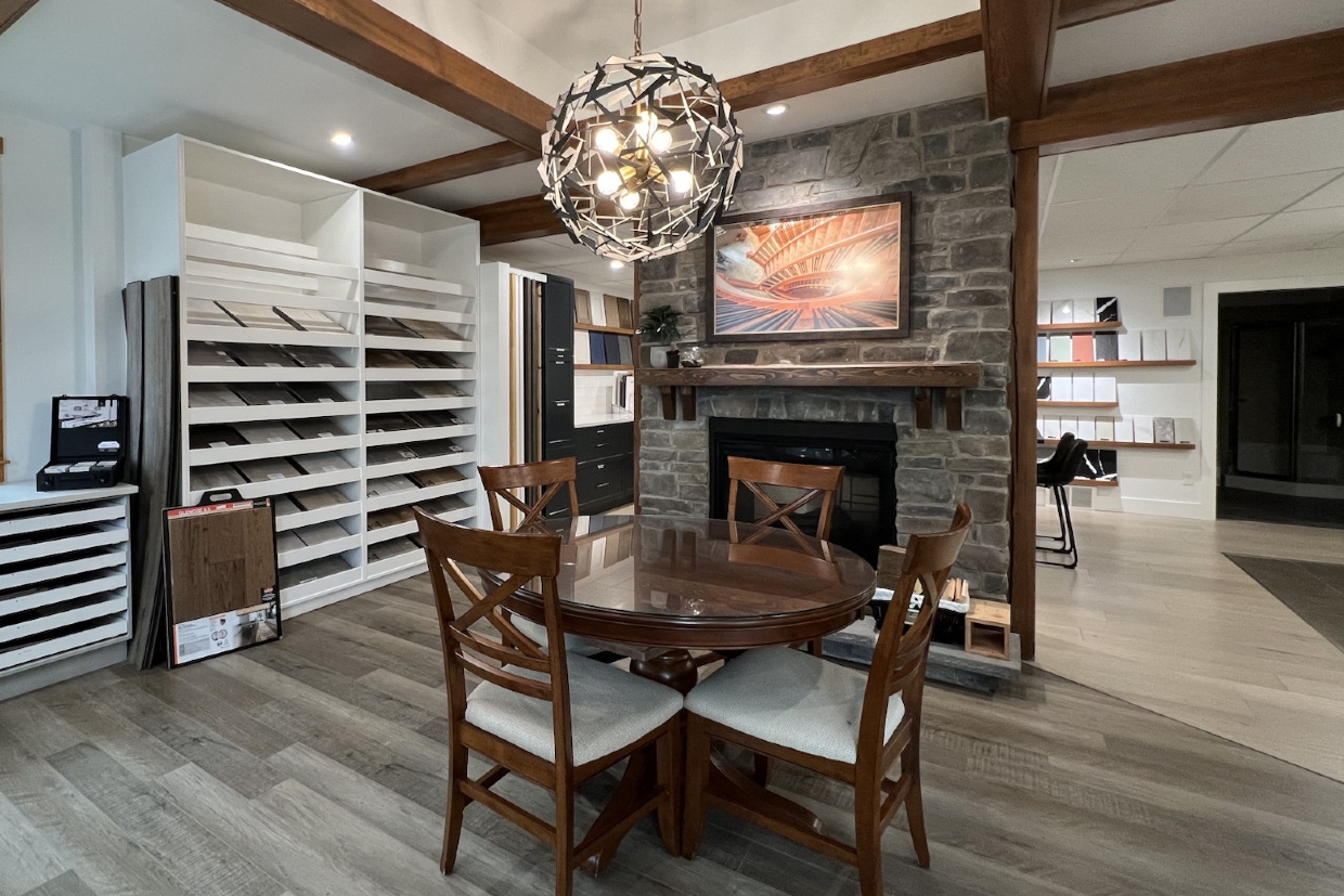 Fully equipped design centre in Cranbrook