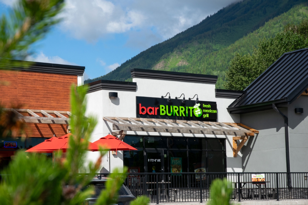 Summertime at Barburrito