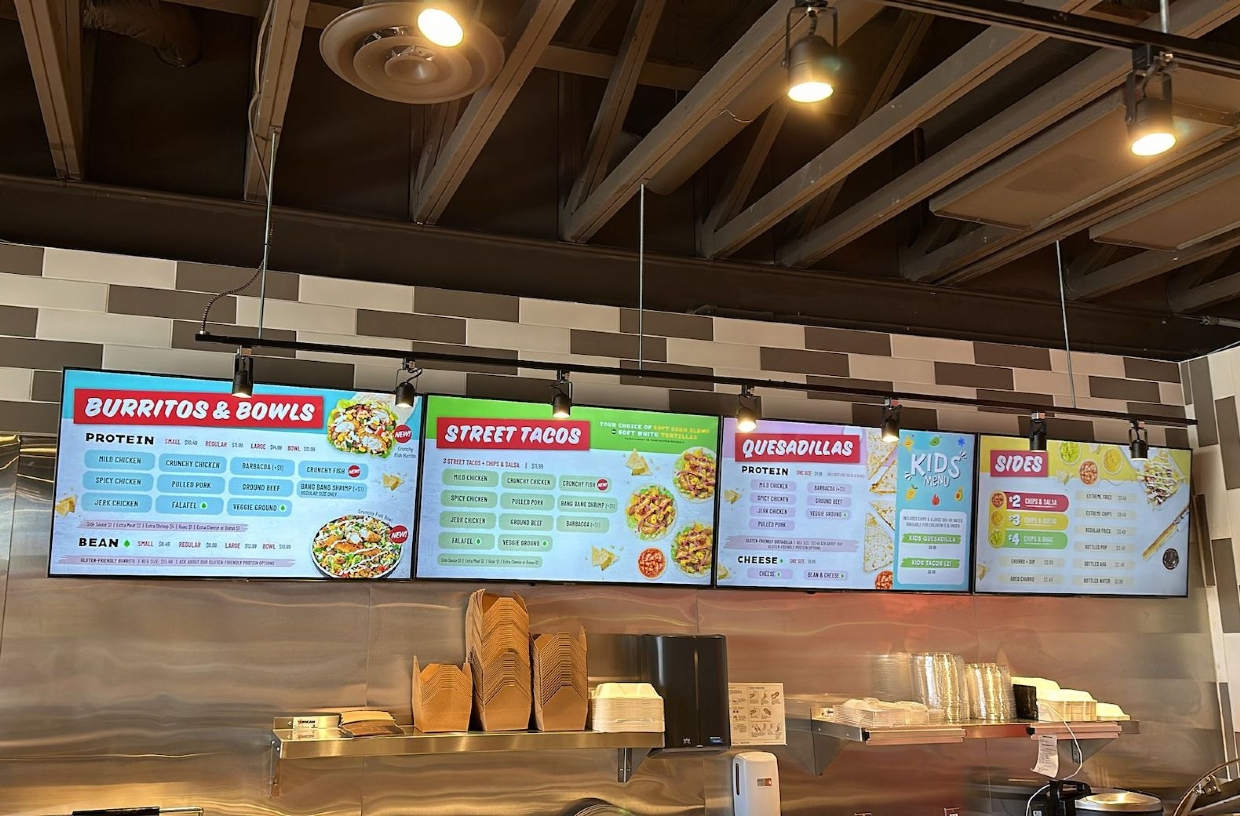 Huge selection of all your favourites!