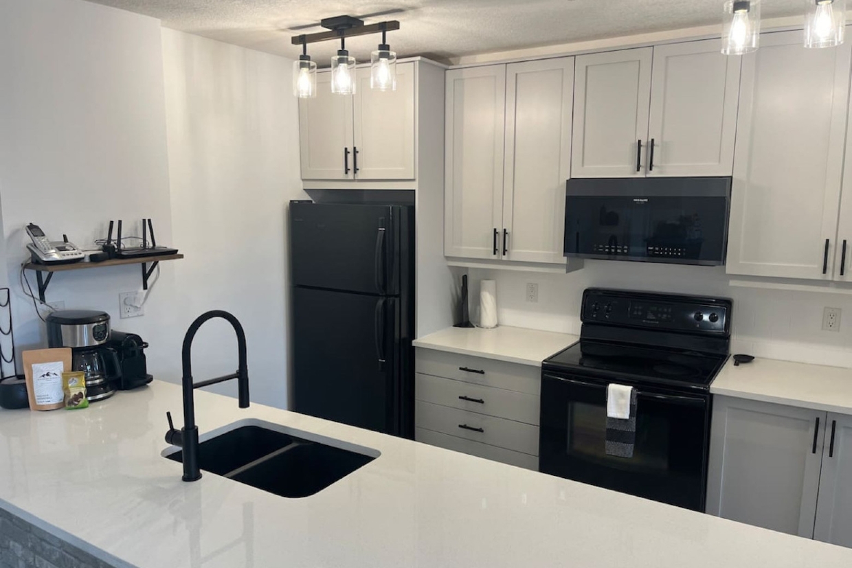 Silver Rock updated 3-bedroom unit 