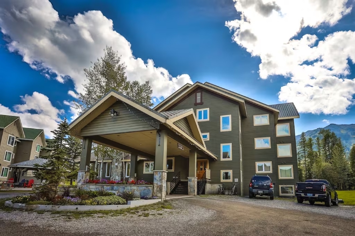 On-mountain properties - close to all the action!