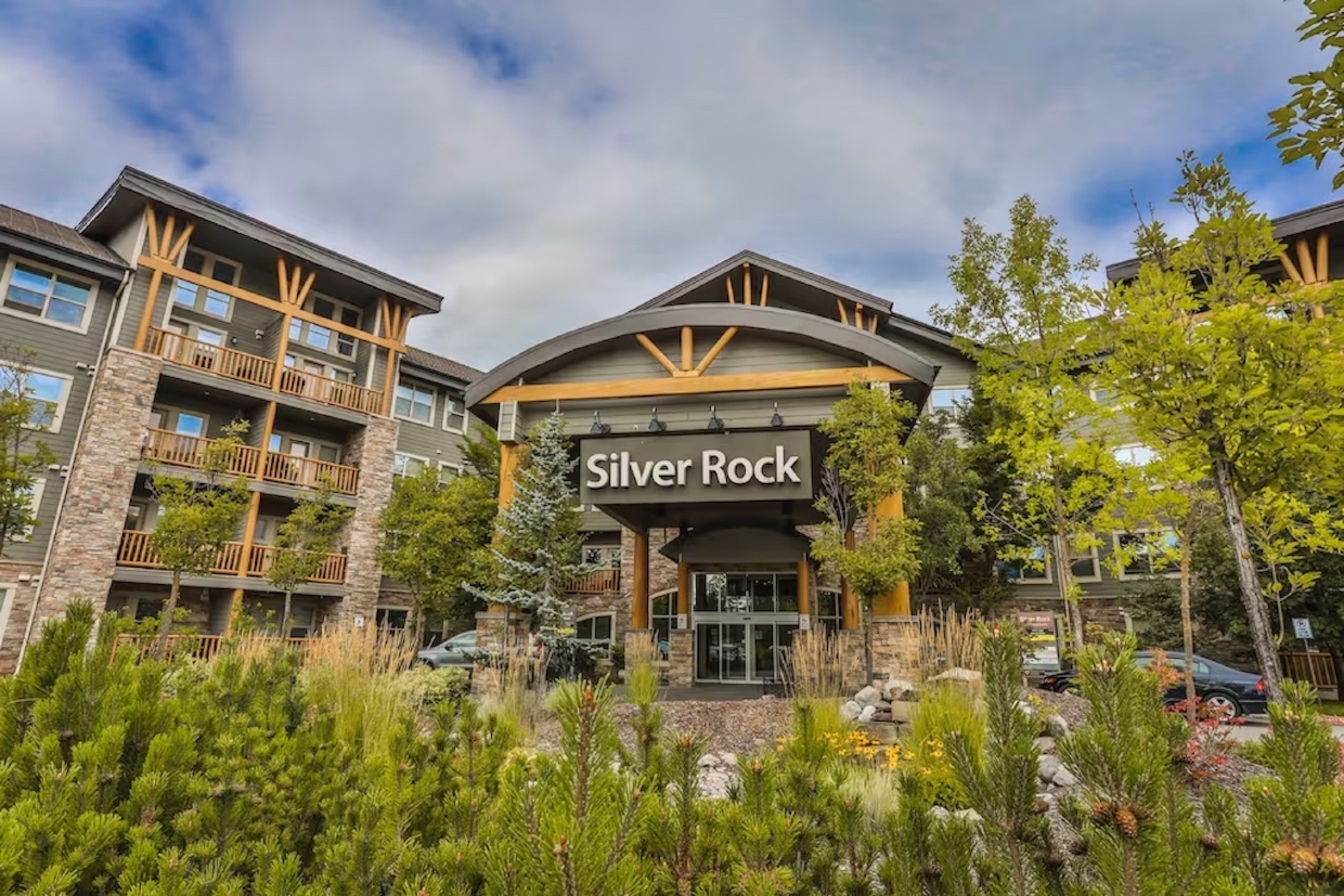 Condos with fantastic amenities